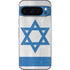 Israel Flag Distressed Google Pixel 9 Pro Skin
